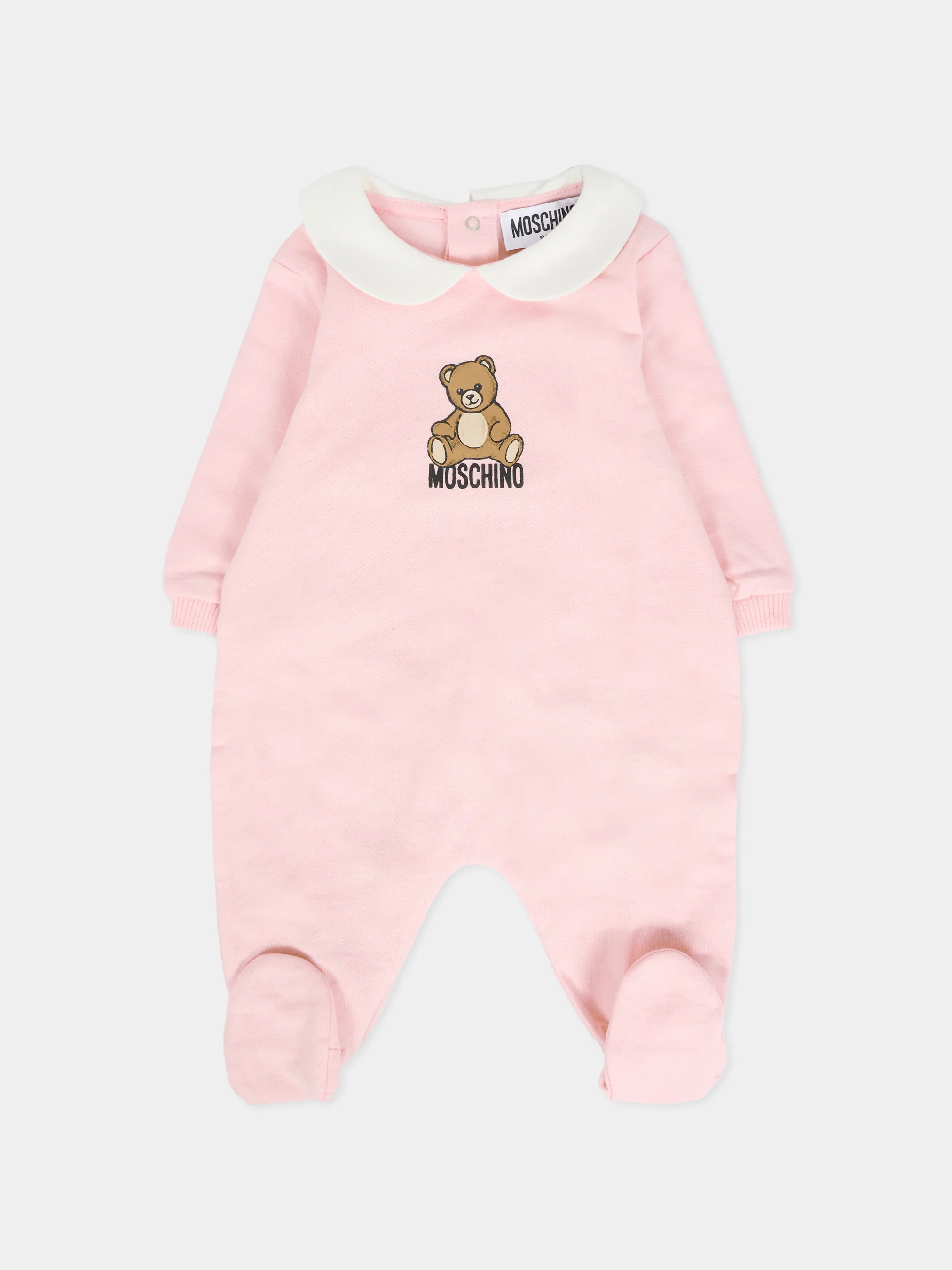 Tutina Bambina Moschino _