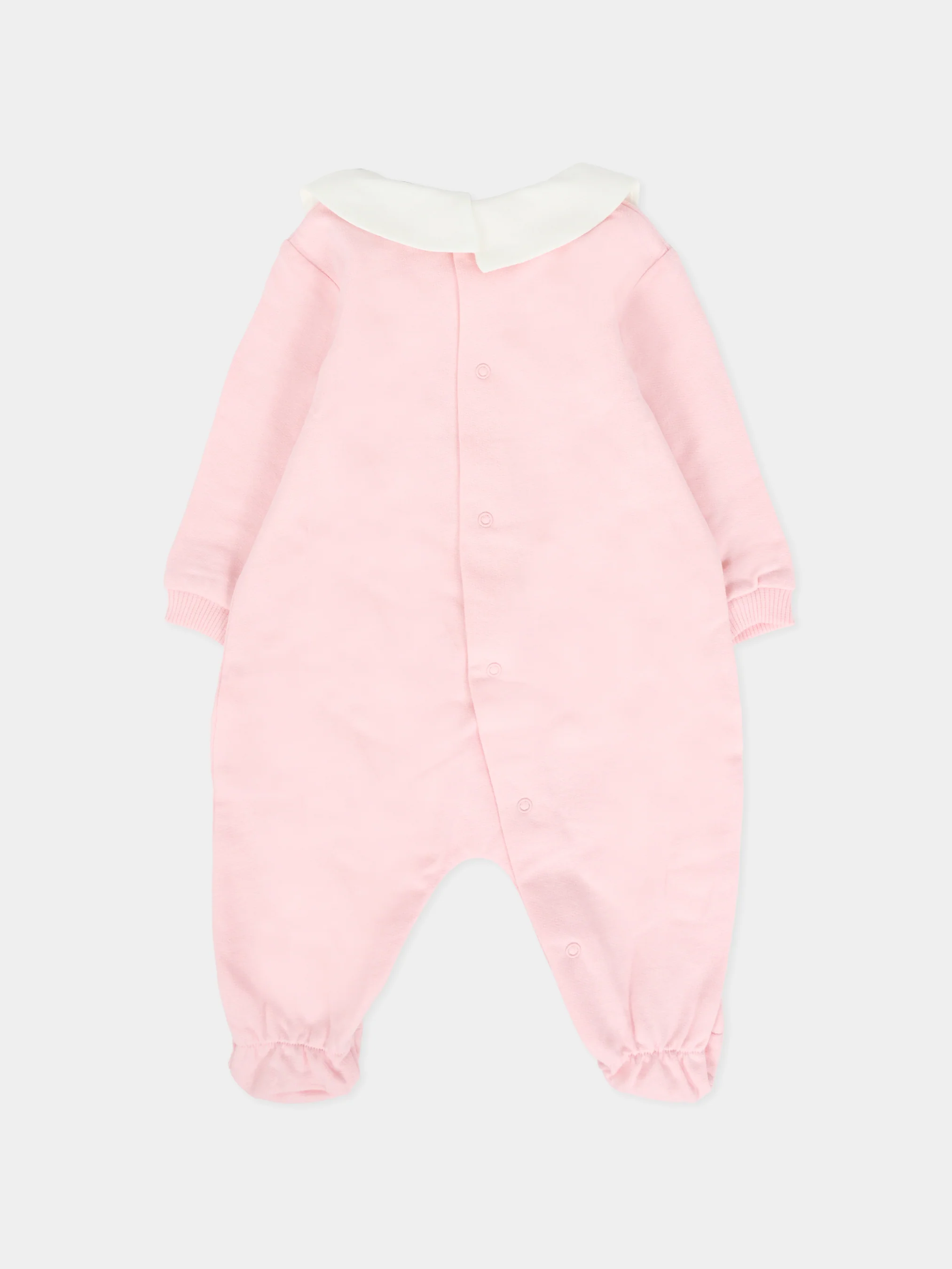 Tutina Bambina Moschino _