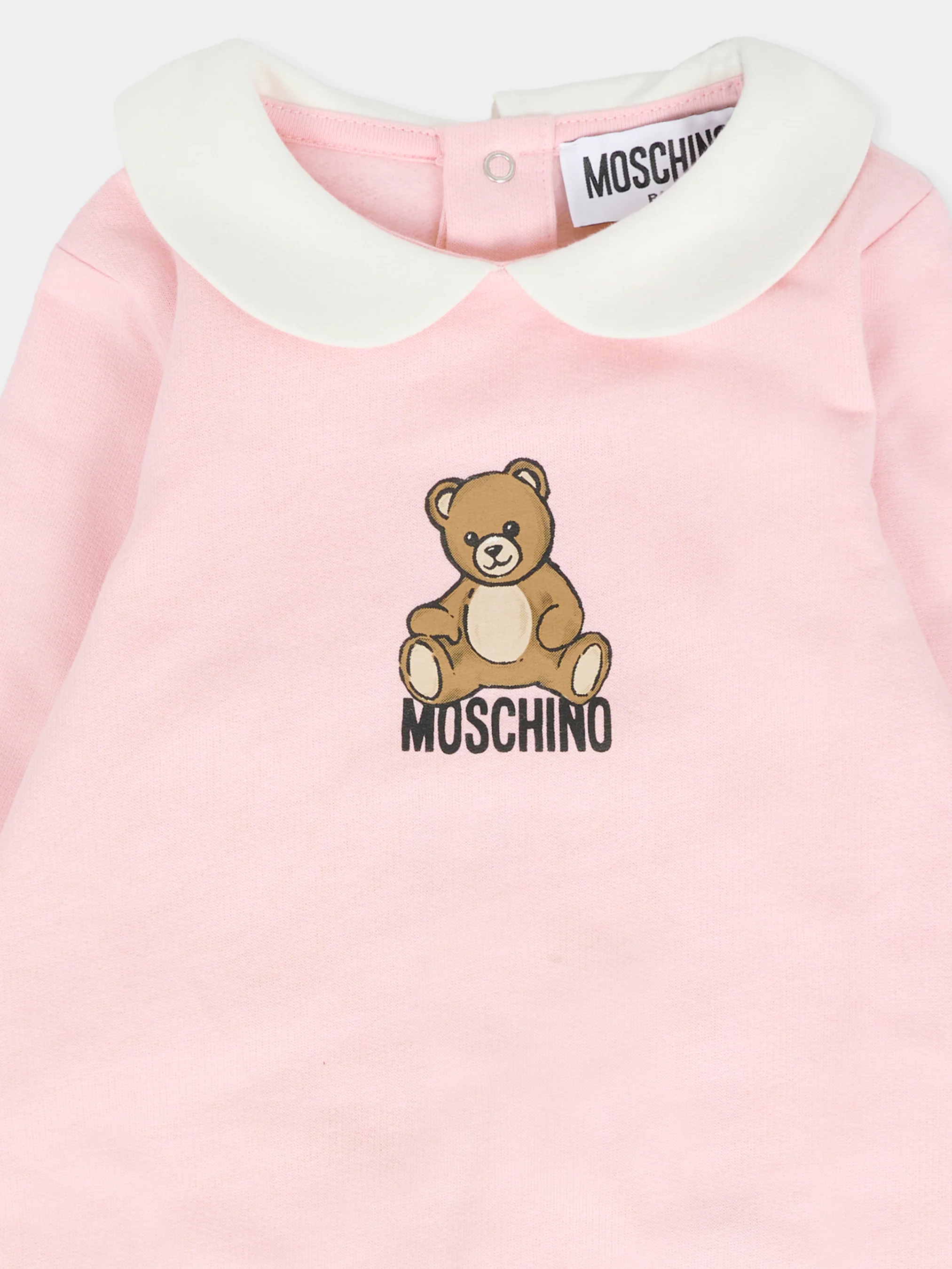 Tutina Bambina Moschino _