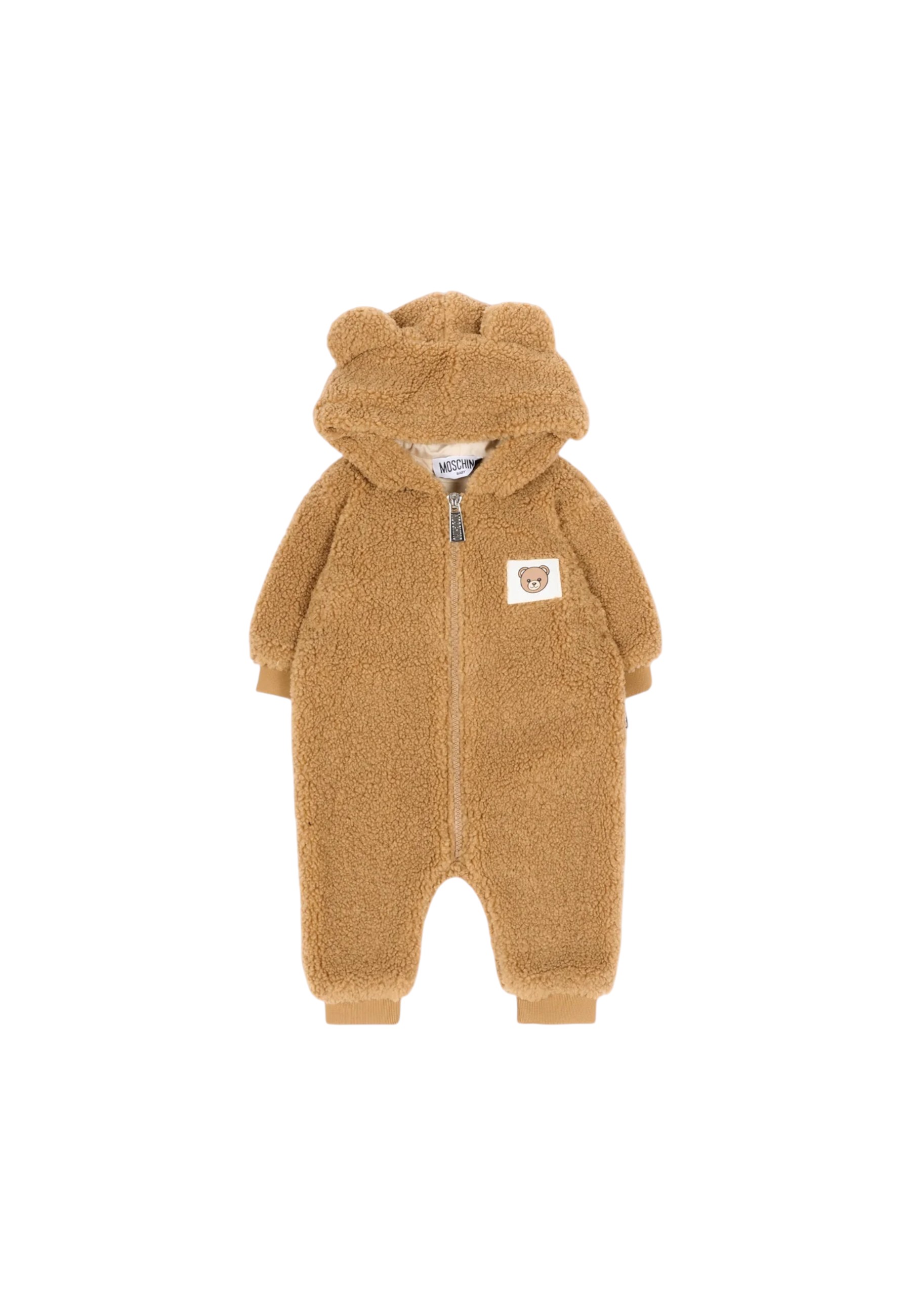 Tutone Bambino unisex Moschino MUT051_MARRONE 