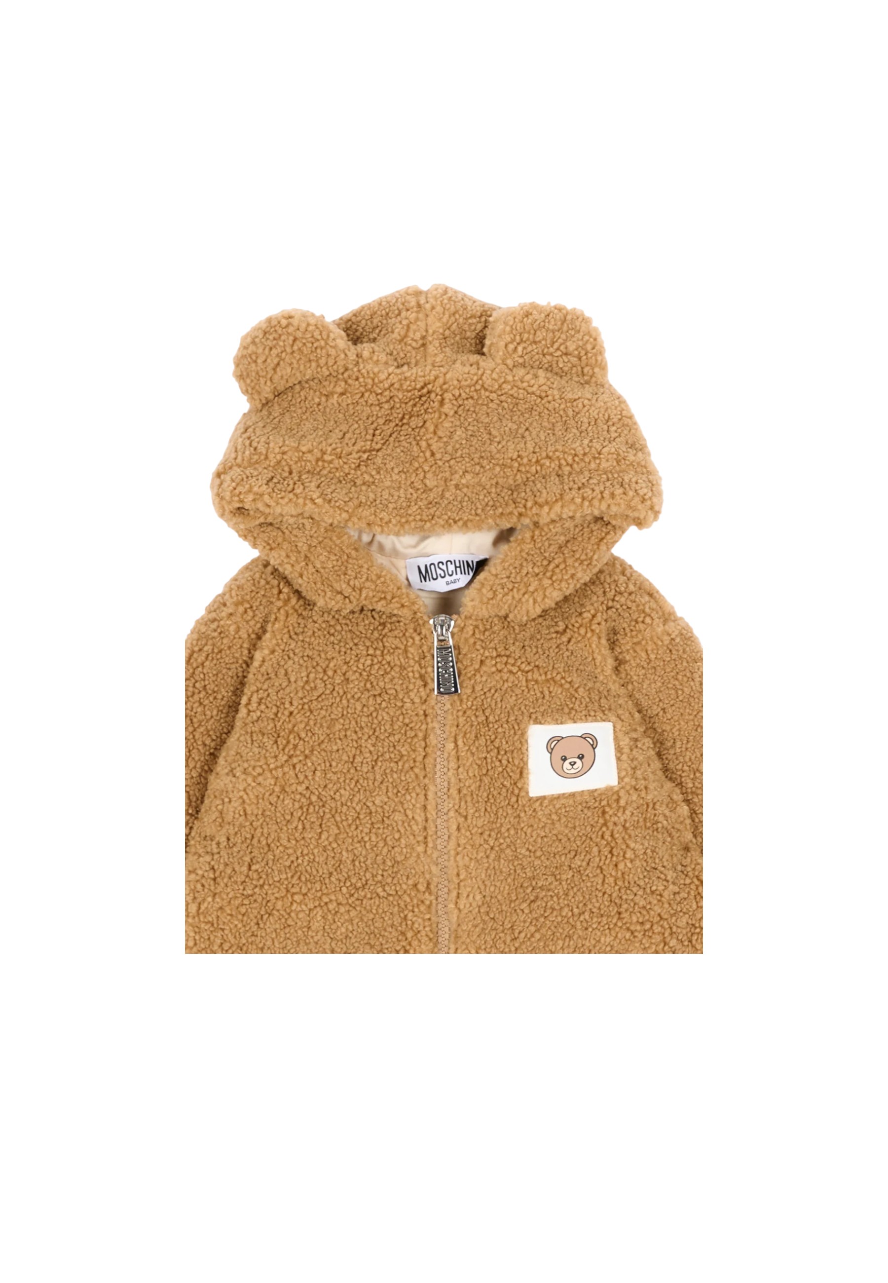 Tutone Bambino unisex Moschino MUT051_MARRONE 