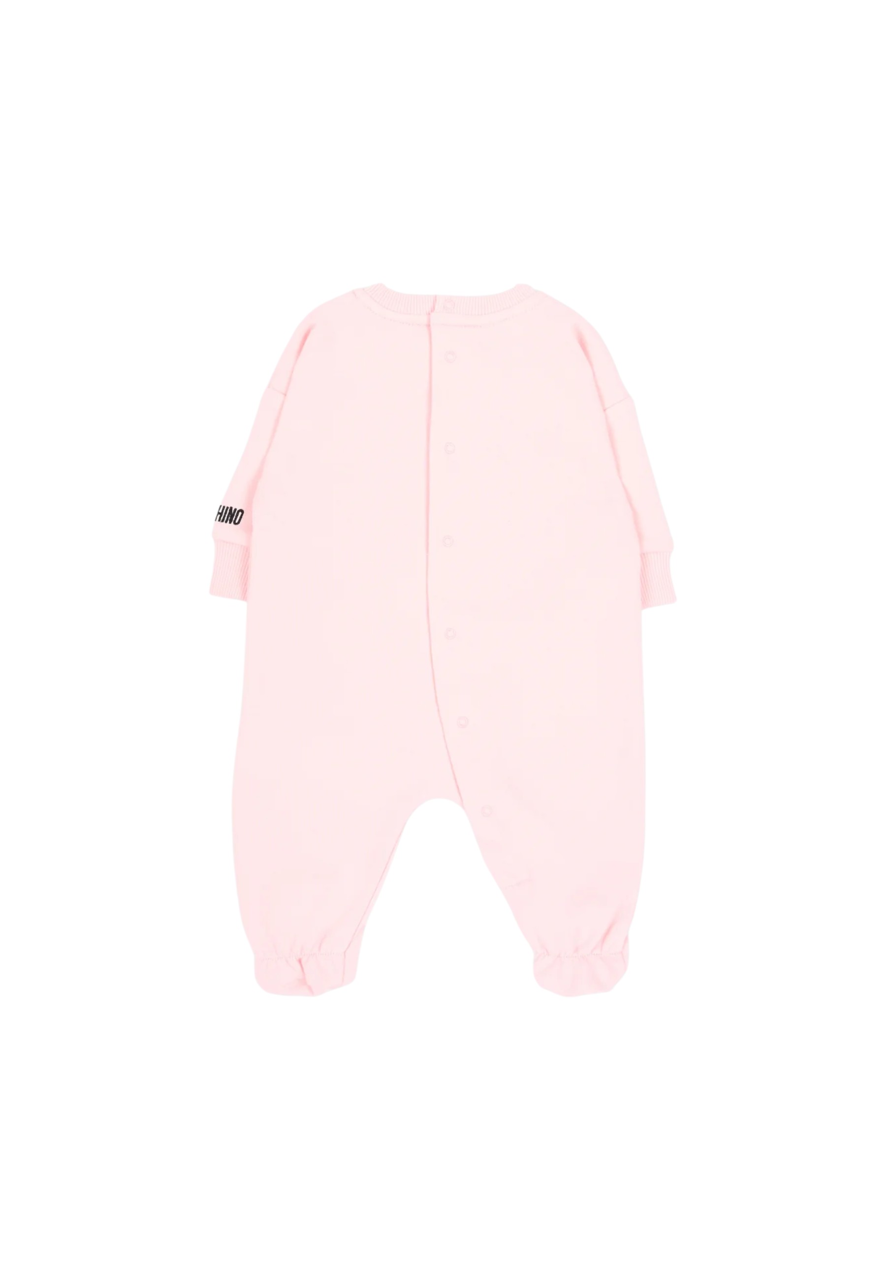 Tutina Bambina Moschino MUY09H_ROSA