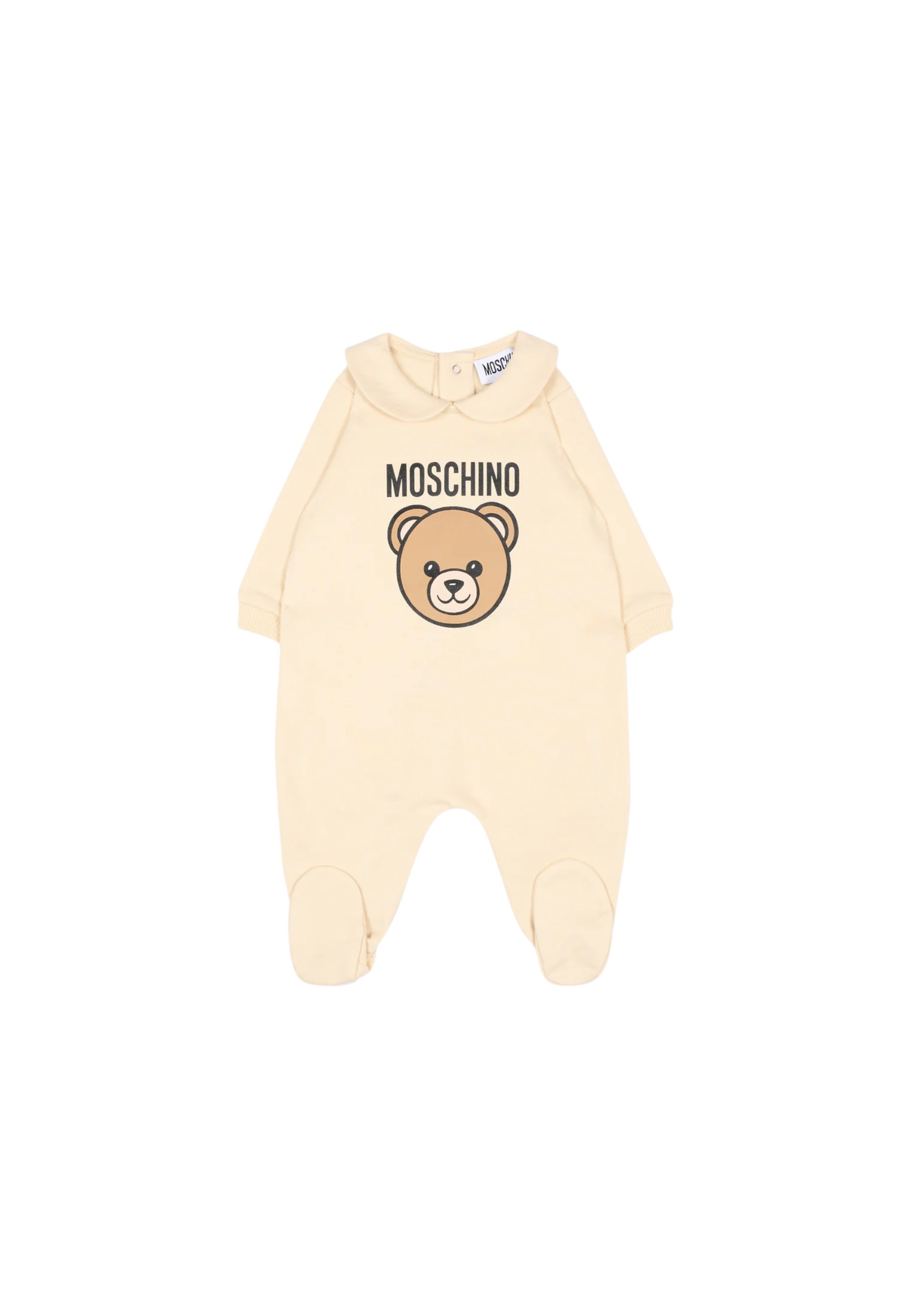 Volledige Child Unisex Moschino MUY09P_BEIGE