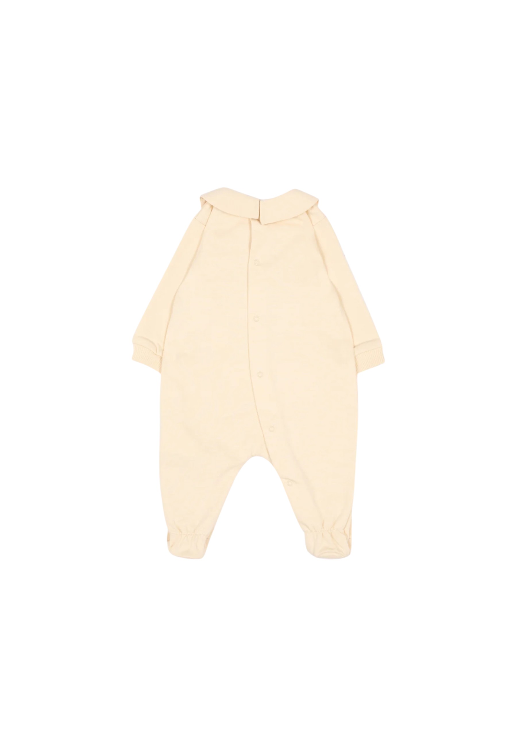 Volledige Child Unisex Moschino MUY09P_BEIGE