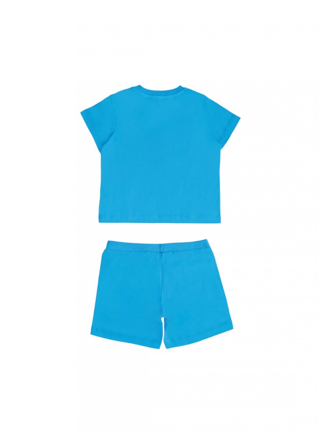 Niños cumplidos Moschino MVG00M_LAA02_41047