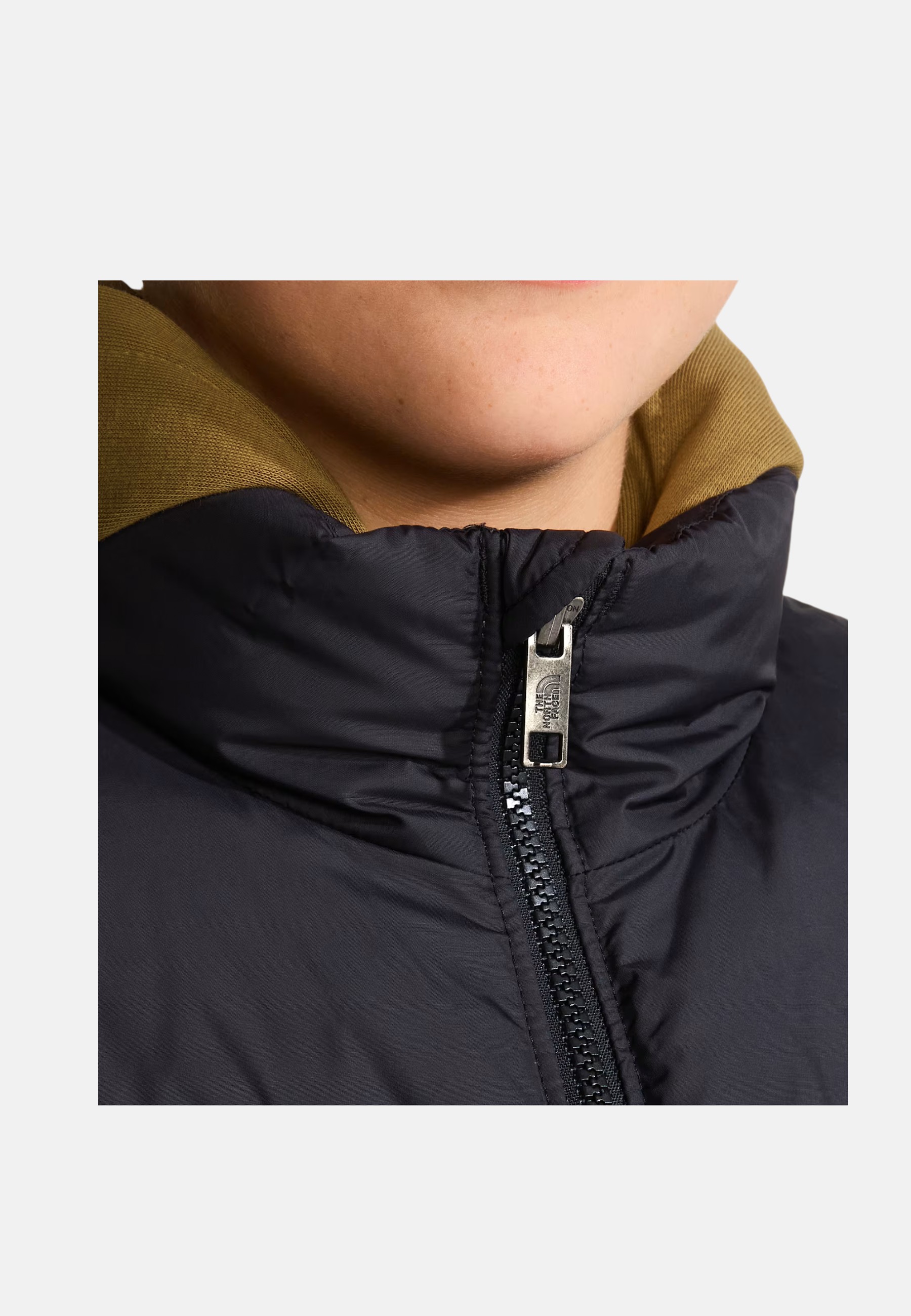 Unisex Baby Jacket North Face nf0A8A4cgog1