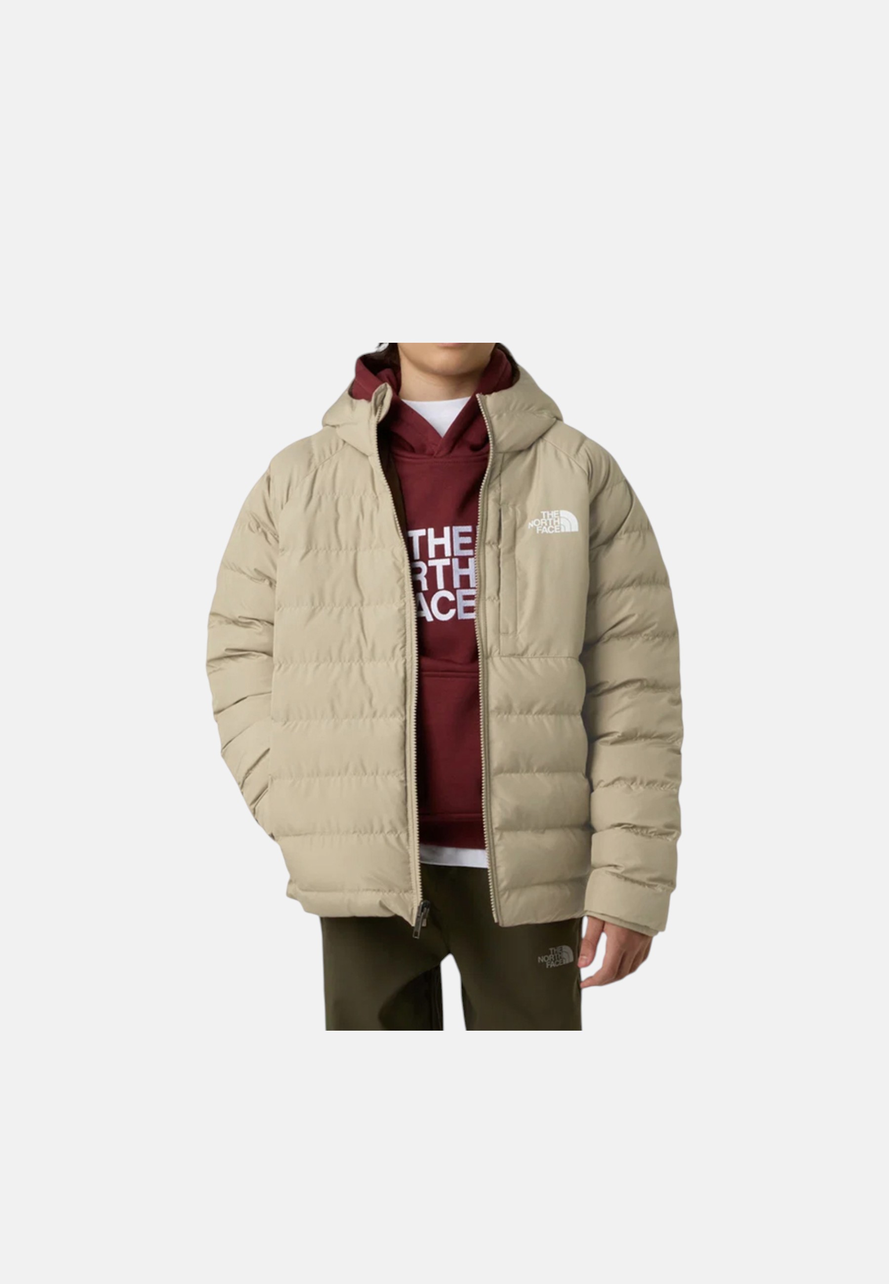Veste bébé North Face nfa88tw2mb1