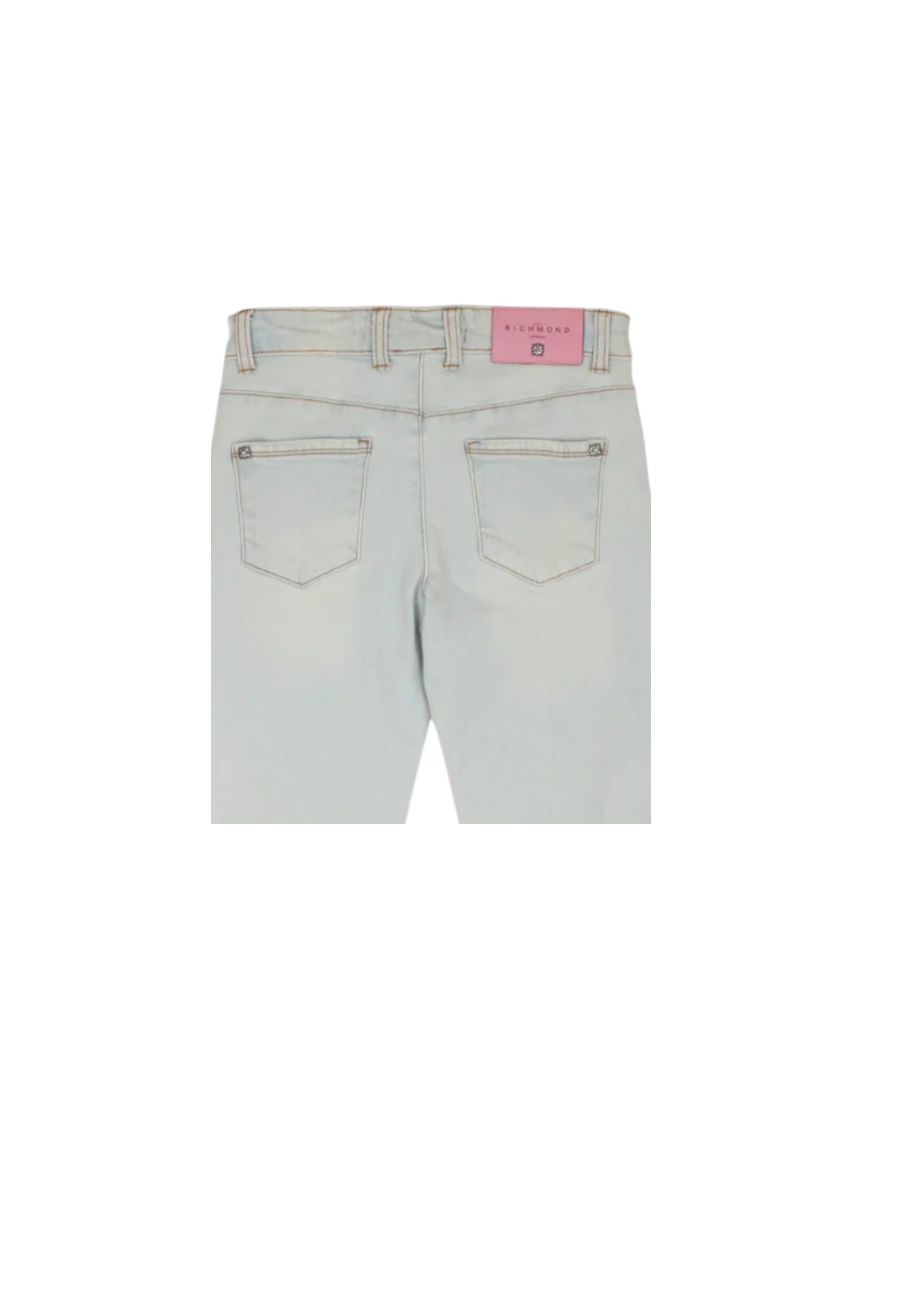 Jeans Bambina John Richmond RGP25015JE