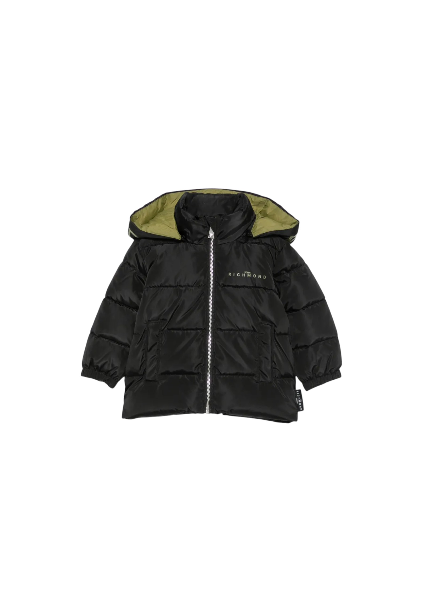 Piumino Bambino unisex John Richmond RIA26007PI_NERO 