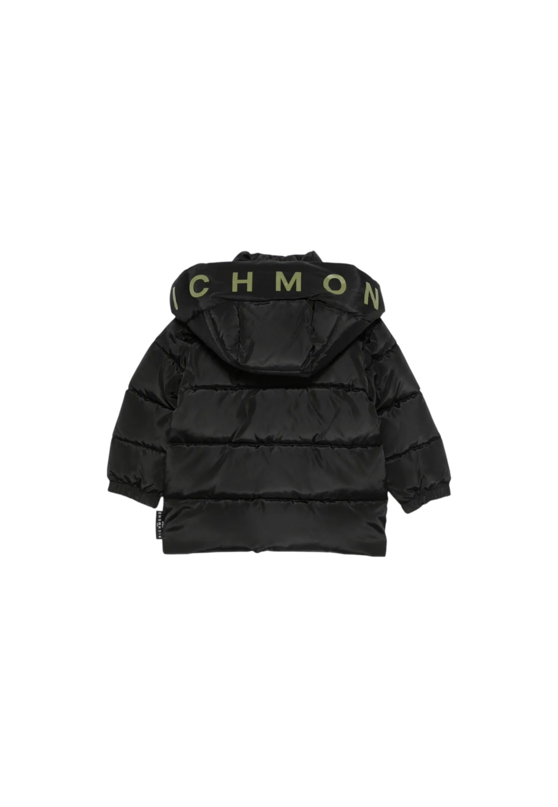 Piumino Bambino unisex John Richmond RIA26007PI_NERO 
