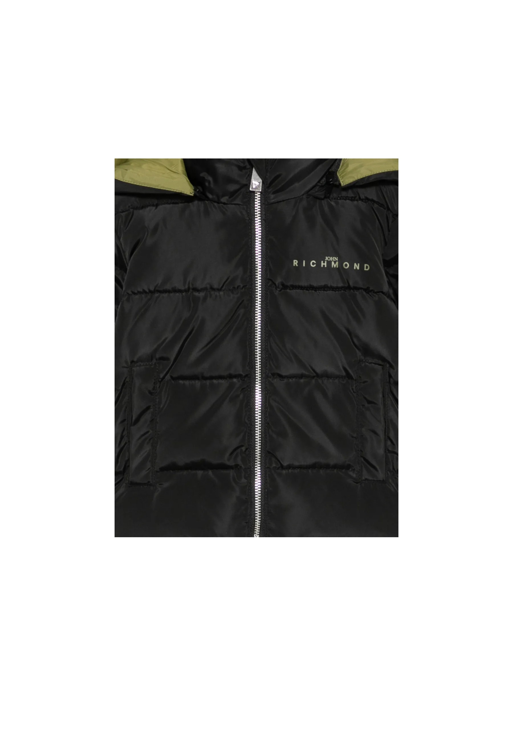 Piumino Bambino unisex John Richmond RIA26007PI_NERO 
