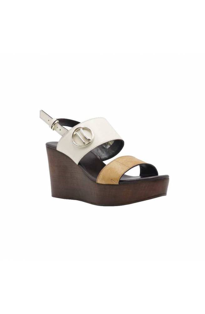 Zapatos Alviero Martini 1 Classe Sandalias de mujer Cuero multicolor - 0208-578A-0911-40