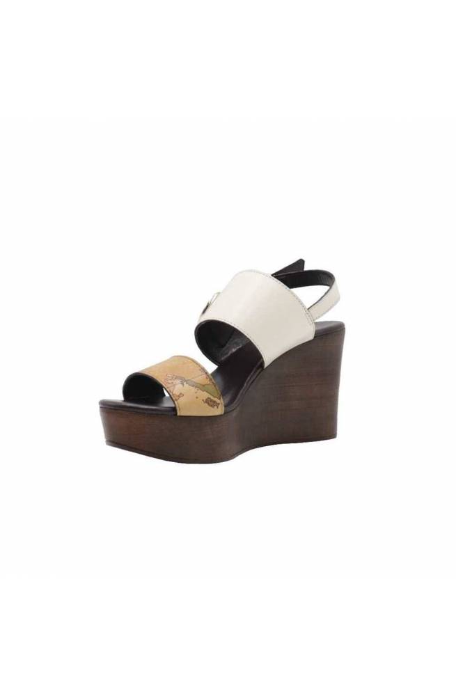 Zapatos Alviero Martini 1 Classe Sandalias de mujer Cuero multicolor - 0208-578A-0911-40