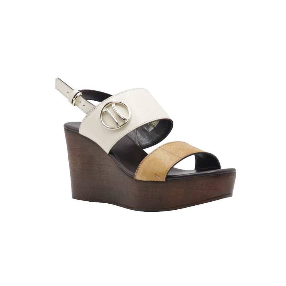 Zapatos Alviero Martini 1 Classe Sandalias de mujer Cuero multicolor - 0208-578A-0911-40