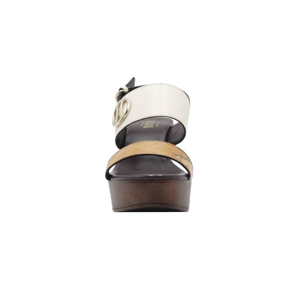 Zapatos Alviero Martini 1 Classe Sandalias de mujer Cuero multicolor - 0208-578A-0911-40