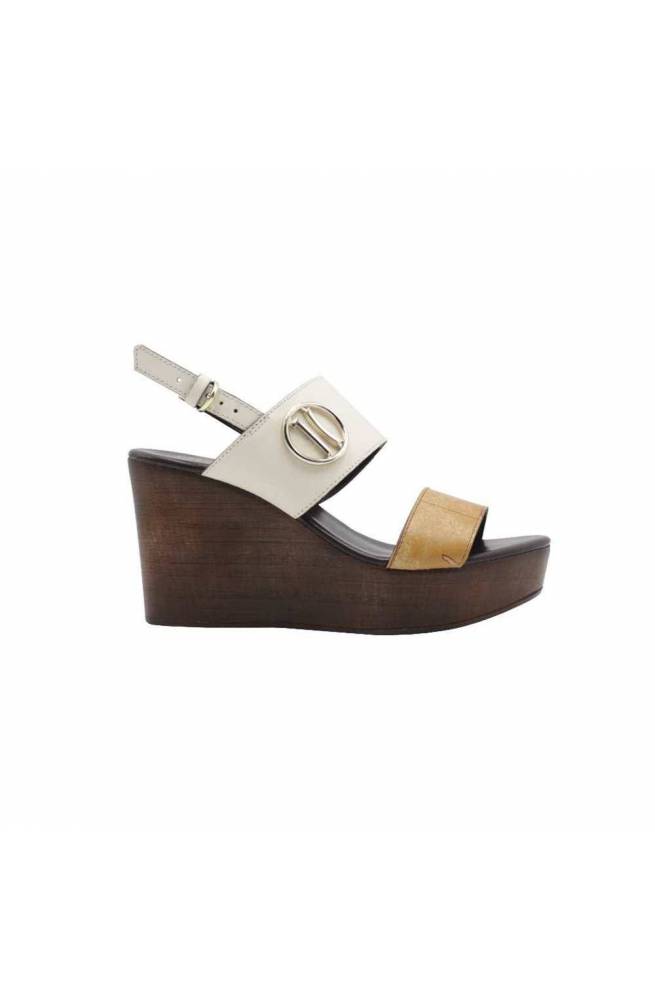Zapatos Alviero Martini 1 Classe Sandalias de mujer Cuero multicolor - 0208-578A-0911-40