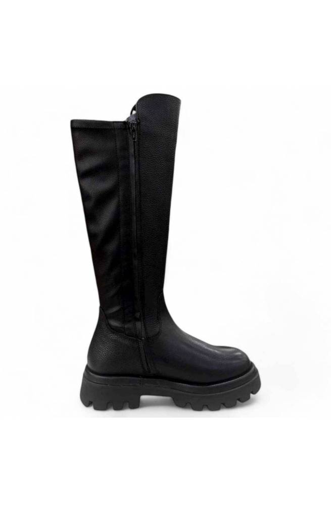 Schoenen alviero martini 1° klasse Boots Woman Black 40 - 0932-611A-0001-40