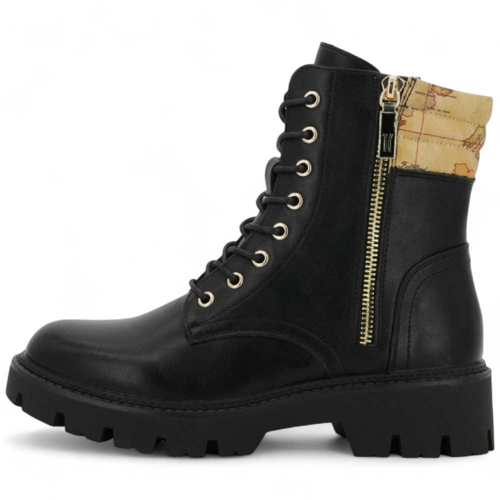 Alviero Martini 1° Classe Donna Anfibio Nero 39 - 0937-300B-0001-39