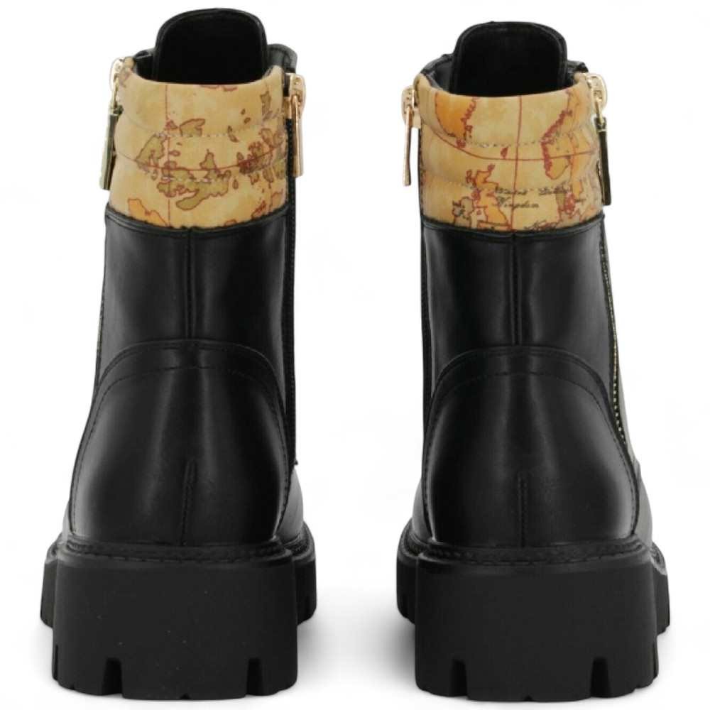 Alviero Martini 1° Classe Donna Anfibio Nero 39 - 0937-300B-0001-39