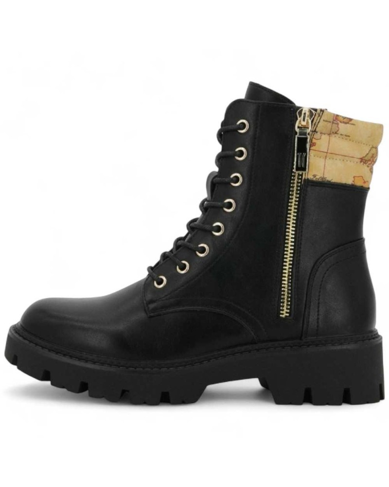 Alviero Martini 1° Classe Donna Anfibio Nero 39 - 0937-300B-0001-39