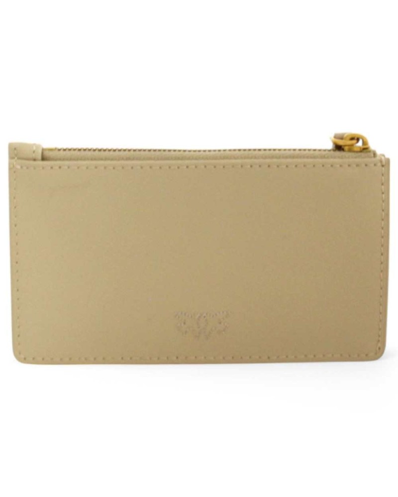 Portafoglio PINKO AIRONE Donna Pelle Beige - 100251-A0F1-C50Q