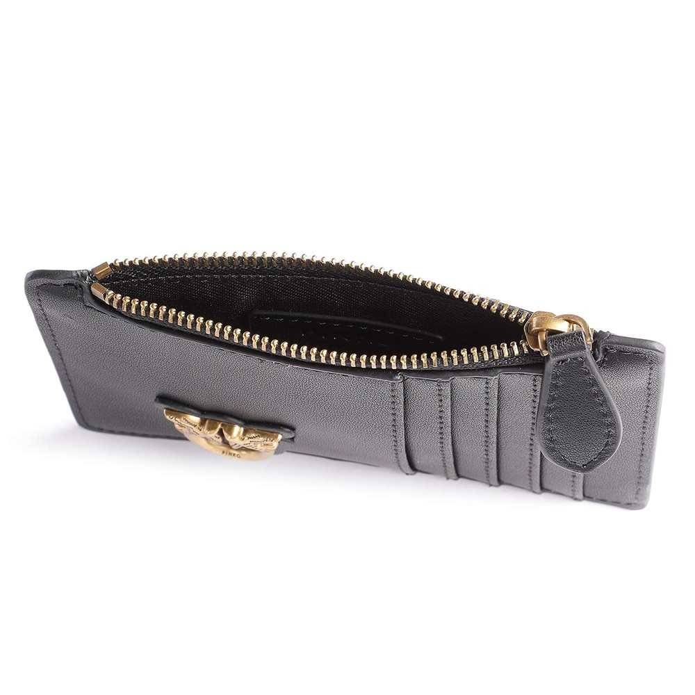 Portafoglio PINKO AIRONE Donna Pelle Nero - 100251-A0F1-Z99Q
