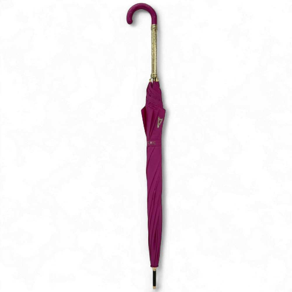 Ombrello da passeggio ALVIERO MARTINI 1° CLASSE Fucsia - 1010-63AUTOJ