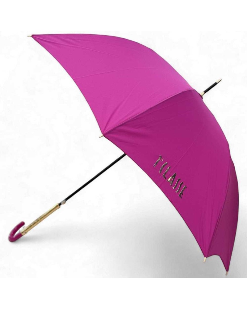 Ombrello da passeggio ALVIERO MARTINI 1° CLASSE Fucsia - 1010-63AUTOJ