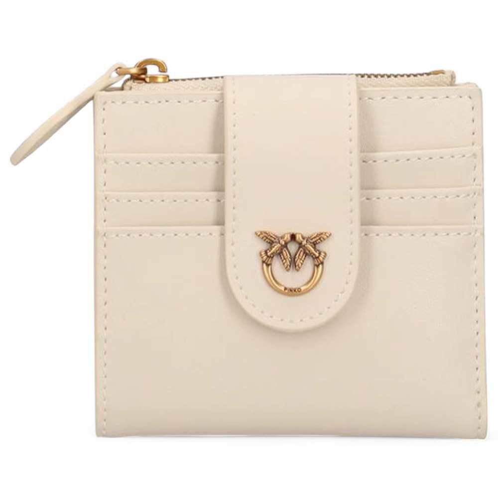 Portfolio Pinko Vrouwen leren Beige - 103610-A0F1-Z14Q