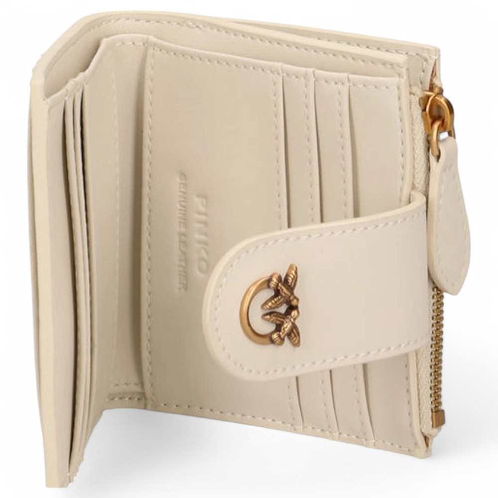 Portfolio Pinko Vrouwen leren Beige - 103610-A0F1-Z14Q