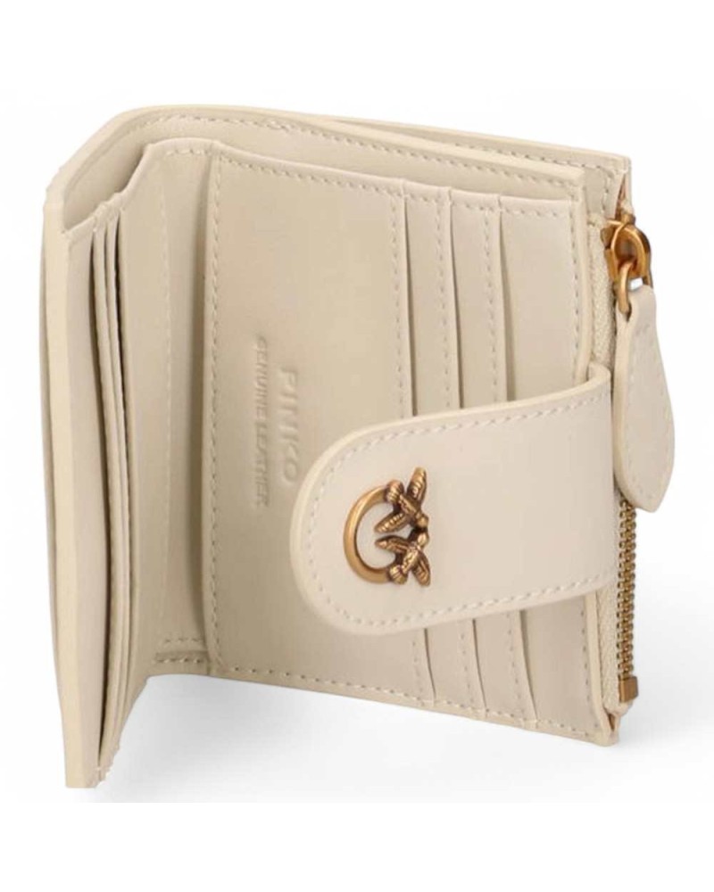 Portfolio Pinko Vrouwen leren Beige - 103610-A0F1-Z14Q