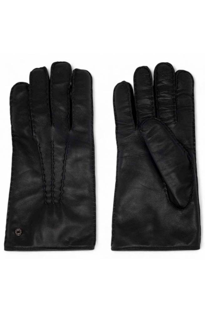 Gants Gianni Chiarini commencer Homme Cuir Noir - 11125na13683