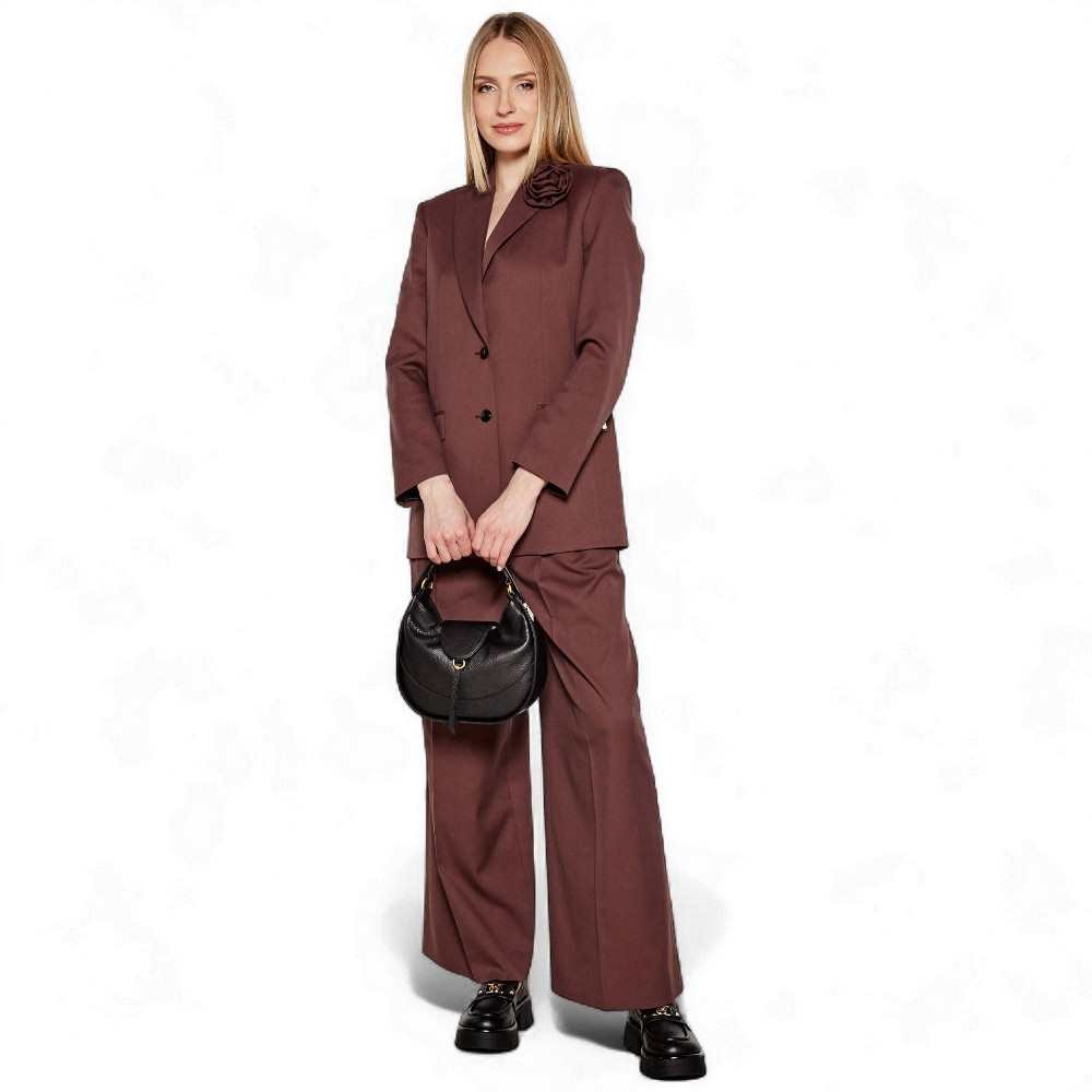 Gianni Chiarini Sac à main Edith Noir Femme Noir - 11360commgrn001