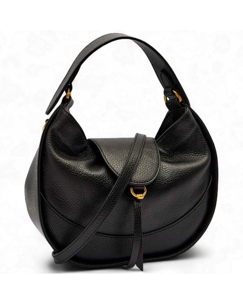 Gianni Chiarini Sac à main Edith Noir Femme Noir - 11360commgrn001