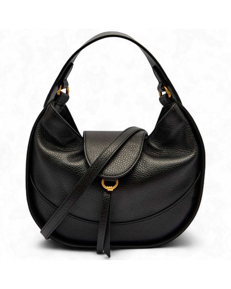 Gianni Chiarini Sac à main Edith Noir Femme Noir - 11360commgrn001