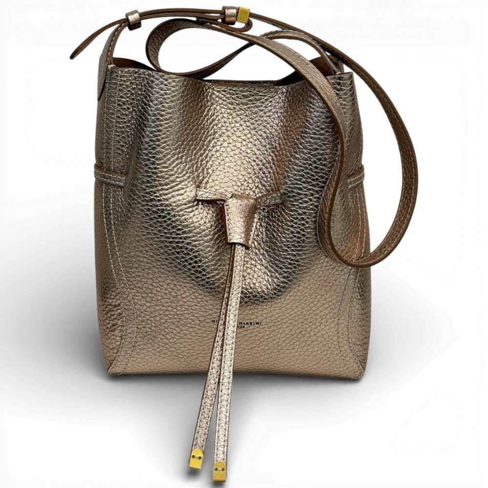 Gianni Chiarini Sienna Women's Mirage-Clay Leather Bag