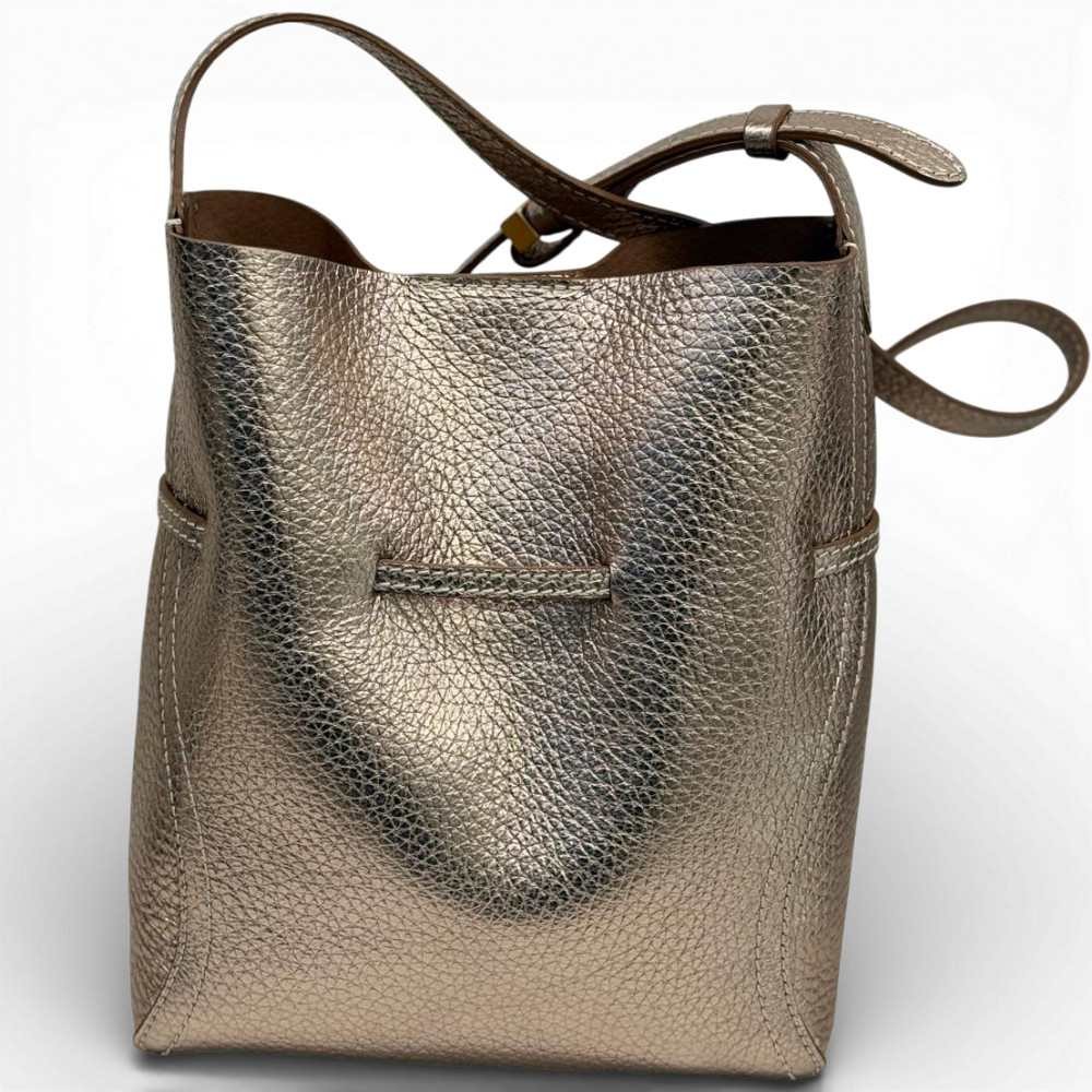 Gianni Chiarini Sienna Women's Mirage-Clay Leather Bag