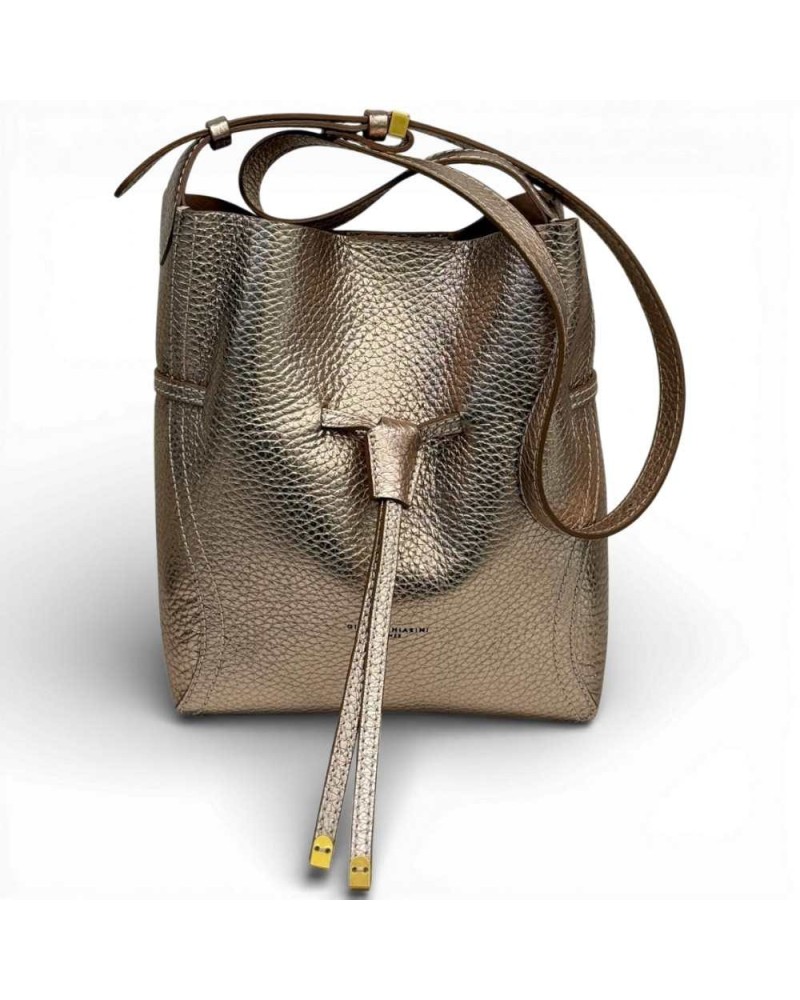 Gianni Chiarini Sienna Women's Mirage-Clay Leather Bag