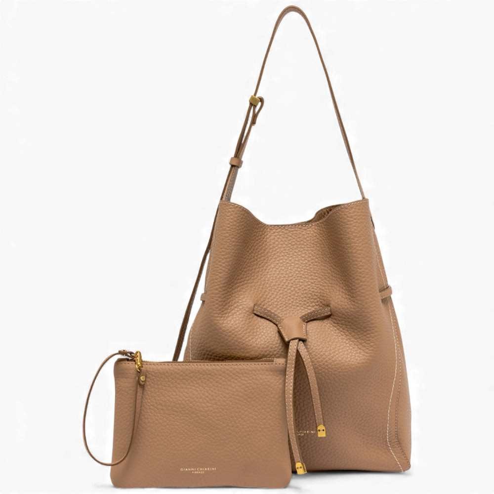 Small Swimwear Gianni Chiarini Clay leather. 11787RNGDBLT.U.5313