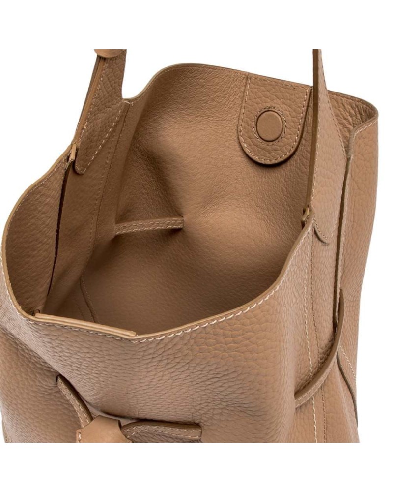 Small Swimwear Gianni Chiarini Clay leather. 11787RNGDBLT.U.5313