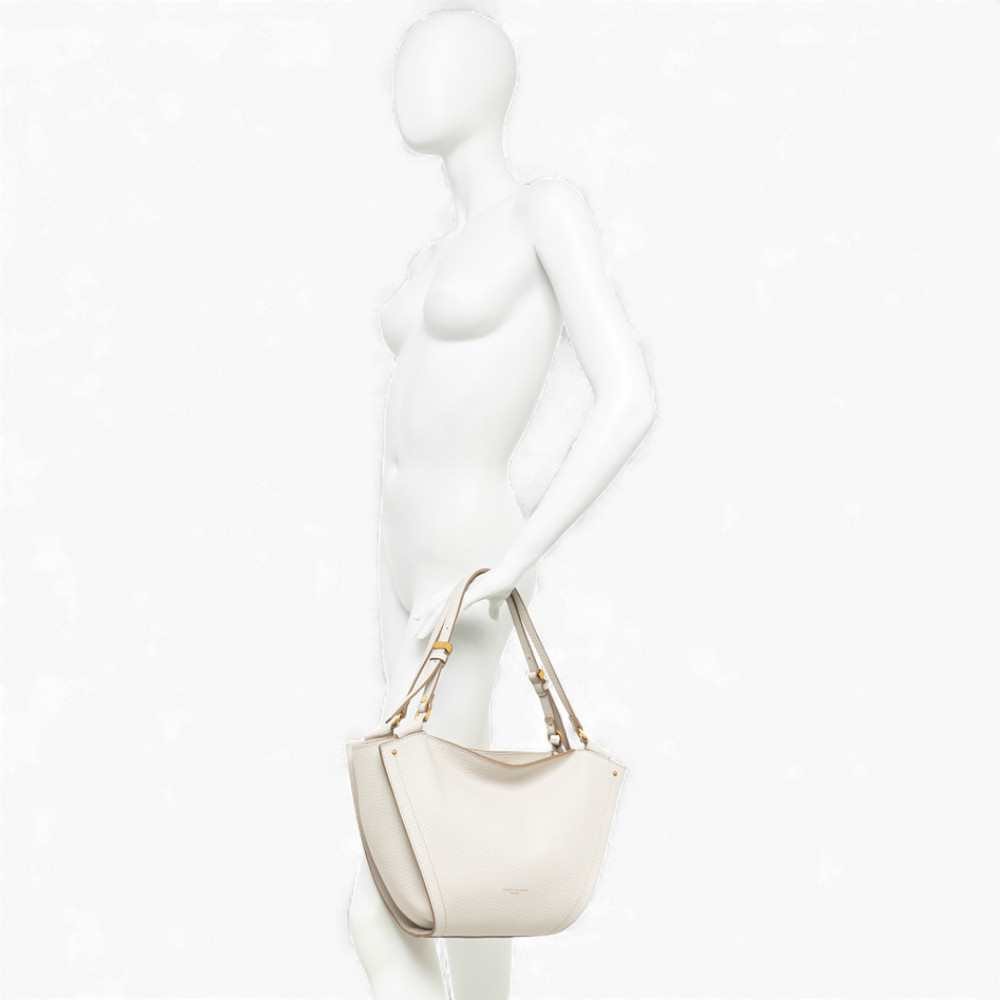 Gianni Chiarini Bloom Women's Black Leather Bag