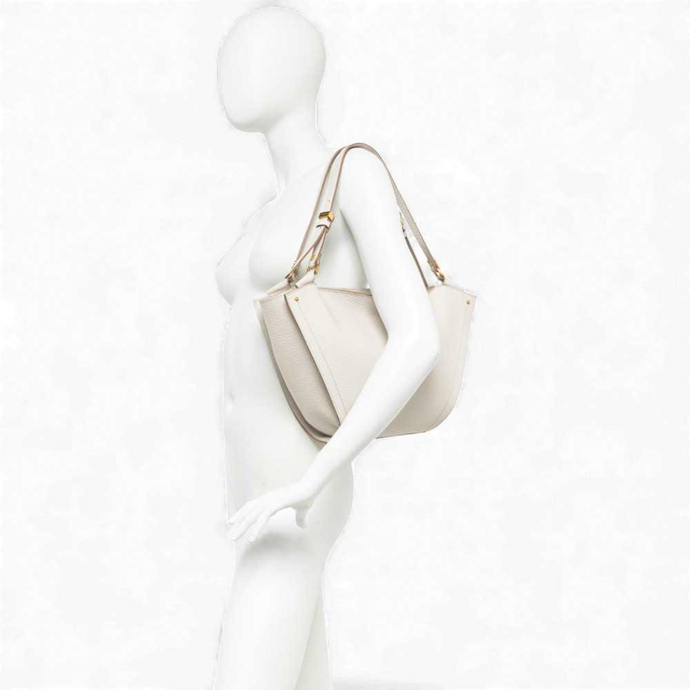 Gianni Chiarini Bloom Women's Black Leather Bag