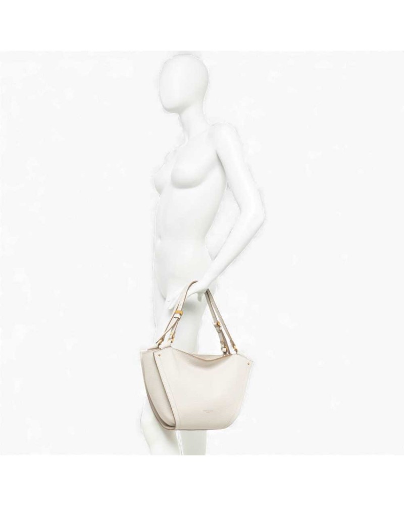 Gianni Chiarini Bloom Women's Black Leather Bag
