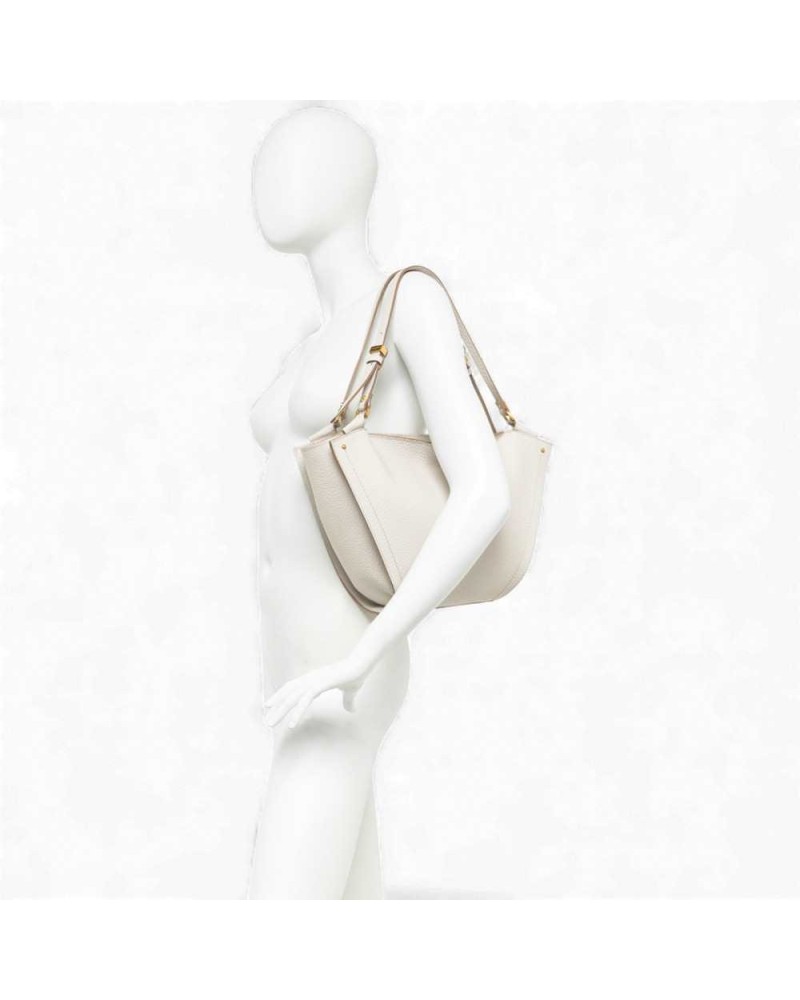 Gianni Chiarini Bloom Women's Black Leather Bag