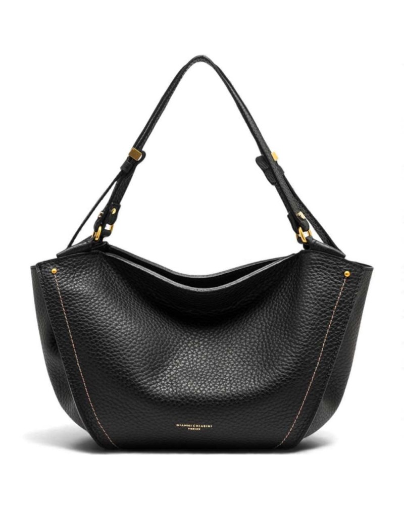 Gianni Chiarini Bloom Women's Black Leather Bag
