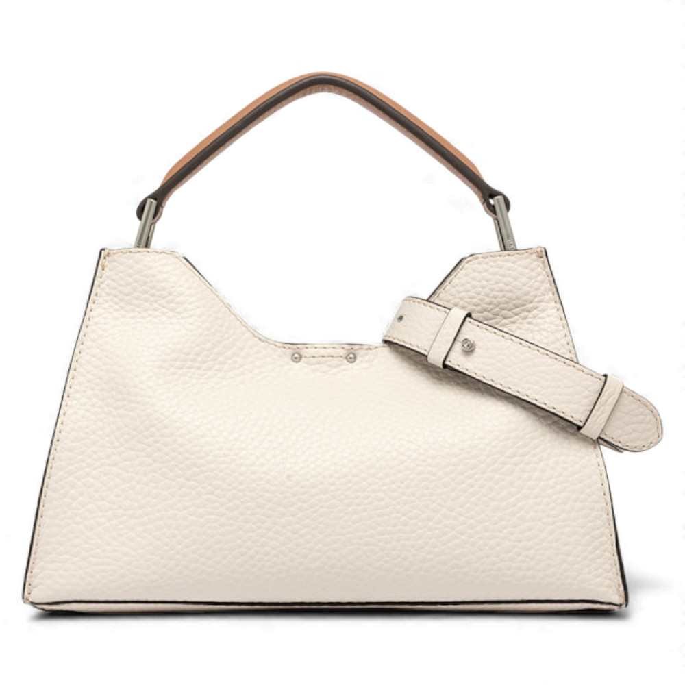 Bolso pequeño Aura Gianni Chiarini Piel de arena - 12315RNGDBLT.U.211