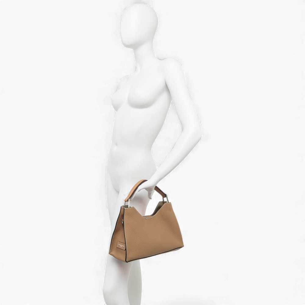 Bolso pequeño Aura Gianni Chiarini Piel de arena - 12315RNGDBLT.U.211