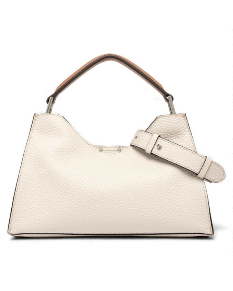 Bolso pequeño Aura Gianni Chiarini Piel de arena - 12315RNGDBLT.U.211