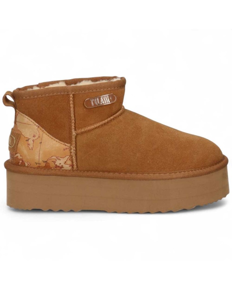 Alviero Martini 1e klas vrouw half-boot Geo laarzen bruin 37 - 1262-417B-0010-37