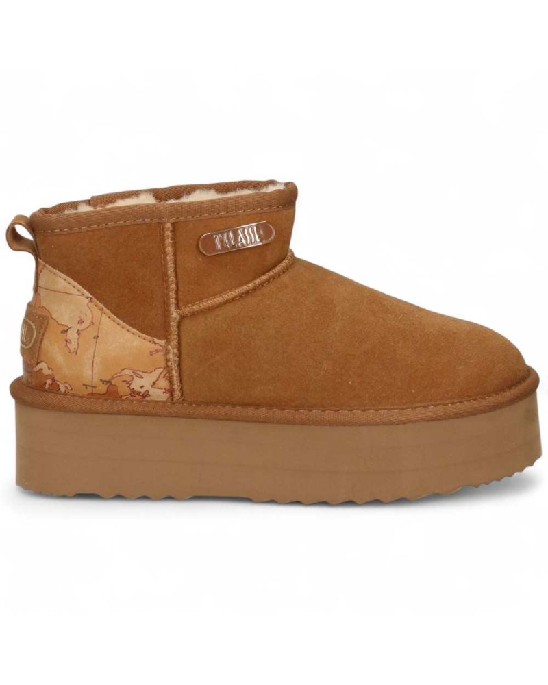 Alviero Martini 1° Classe Donna Half-Boot Geo Stivaletti Marrone 40 - 1262-417B-0010-40